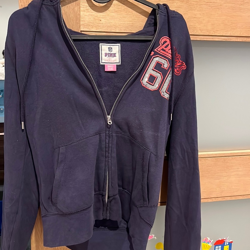 Pink Victorias Secret rare hoody